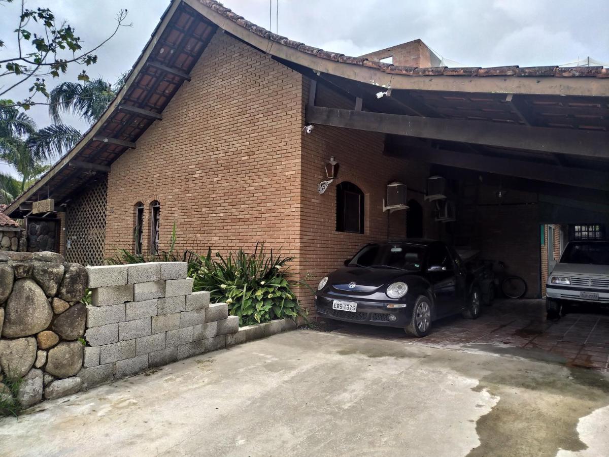 Pousada Na Praia Ubatuba Exterior foto